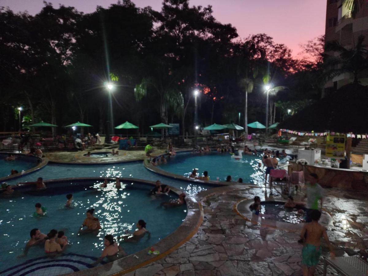 Apto Flat Thermas Paradise, Rio Quente, Caldas Novas-Go Zewnętrze zdjęcie