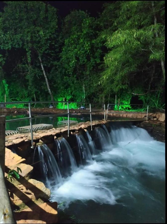 Apto Flat Thermas Paradise, Rio Quente, Caldas Novas-Go Zewnętrze zdjęcie