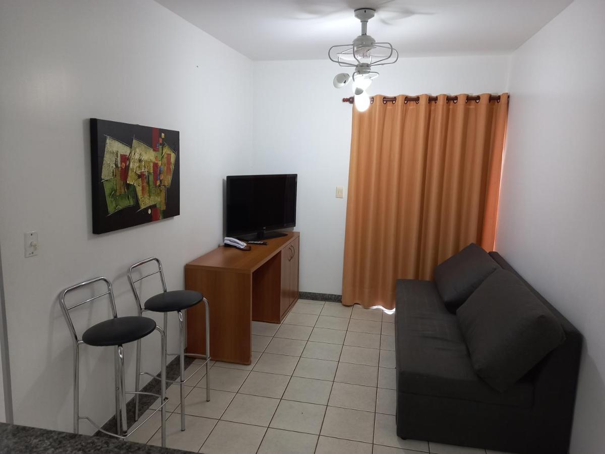 Apto Flat Thermas Paradise, Rio Quente, Caldas Novas-Go Zewnętrze zdjęcie