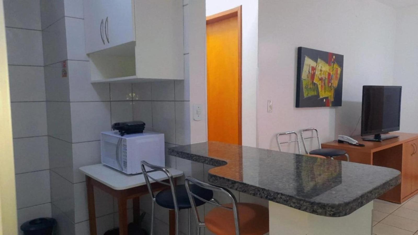 Apto Flat Thermas Paradise, Rio Quente, Caldas Novas-Go Zewnętrze zdjęcie
